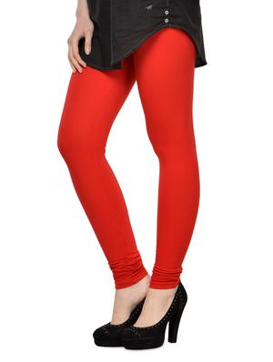 Set of 3 Cotton Lycra Leggings - 963322 - Standard Image - 5