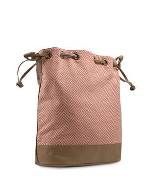 multi designed and beaded canvas backpack - 9633426 - Standard Image - 2