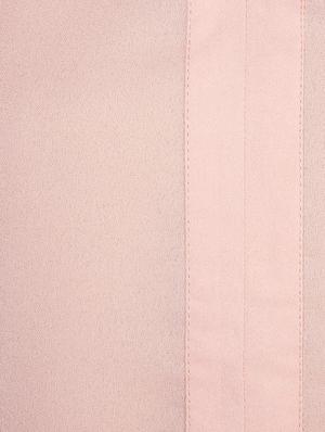 the vanca solid peach lace detailed top - 9654078 - Standard Image - 5