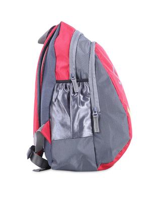 red and grey san francisco backpack - 9705699 - Standard Image - 2