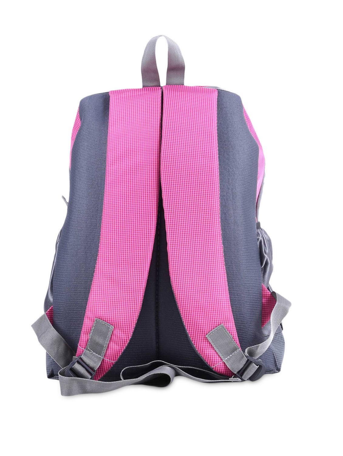 pink and grey new york backpack - 9705704 - Zoom Image - 2