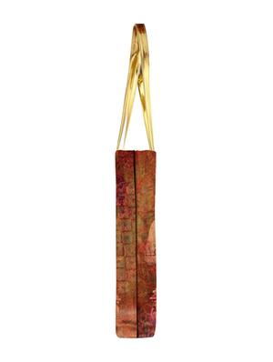 multicolour satin shopping bags & tote - 9758314 - Standard Image - 5