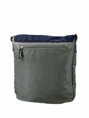 blue color waterproof sling bag - 9769522 - Standard Image - 2