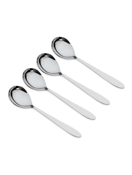 Stainless Steel Serving Spoon Set - Elegante'