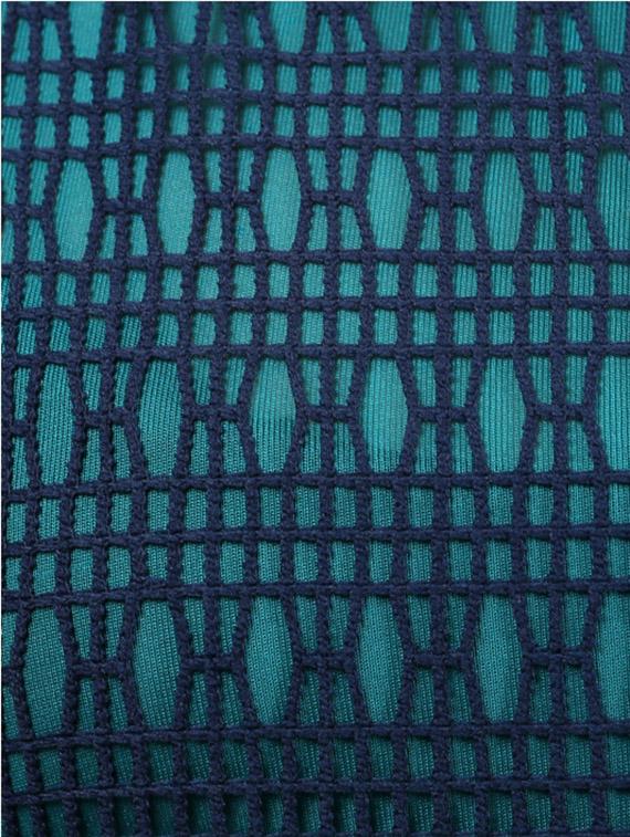 blue net top - 9804896 - Zoom Image - 5