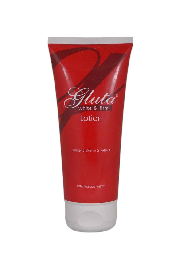 Gluta White And Firm Herbal Lotion For Body Whitening With Natural Extracts - By