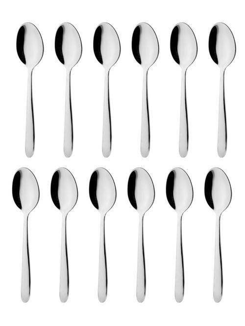 Omega Tea Spoon 12 Pcs Set - MOSAIC