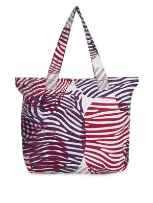 purple canvas bag - 9840853 - Standard Image - 2