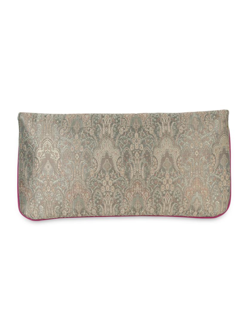 blue silk bag - 9840869 - Zoom Image - 2