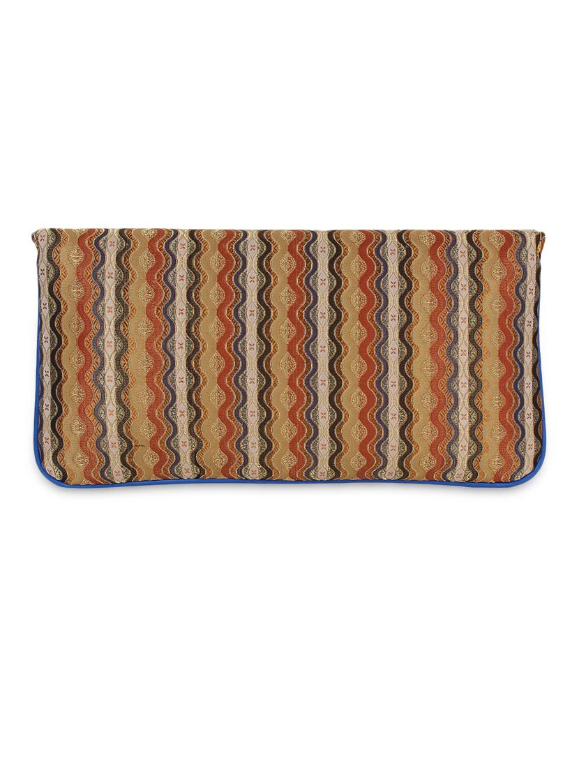 yellow silk bag - 9840870 - Zoom Image - 2