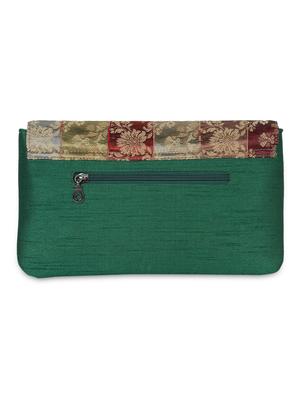 green silk bag - 9840871 - Standard Image - 2