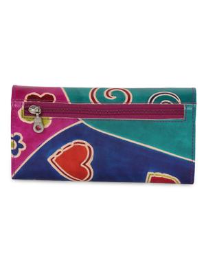 multi colored leather bag - 9840878 - Standard Image - 2