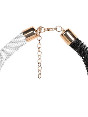 fashionable rope choker necklace - 984766 - Standard Image - 2