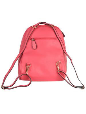 Pink fashion Backpack - 989421 - Standard Image - 2