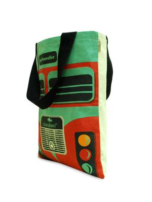 multi cotton tote bag - 9908645 - Standard Image - 5