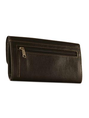 black leather wallet - 9936794 - Standard Image - 2