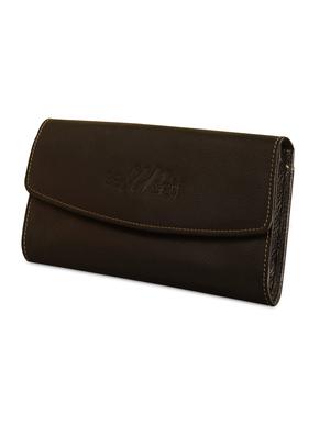 black leather wallet - 9936794 - Standard Image - 5