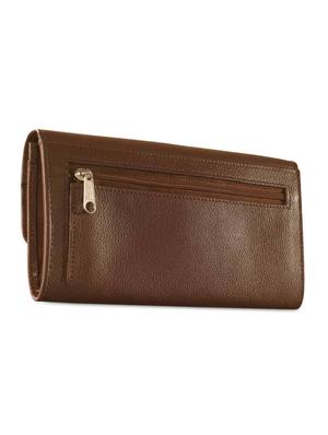 brown leather wallet - 9936795 - Standard Image - 2