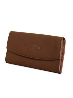 brown leather wallet - 9936795 - Standard Image - 5