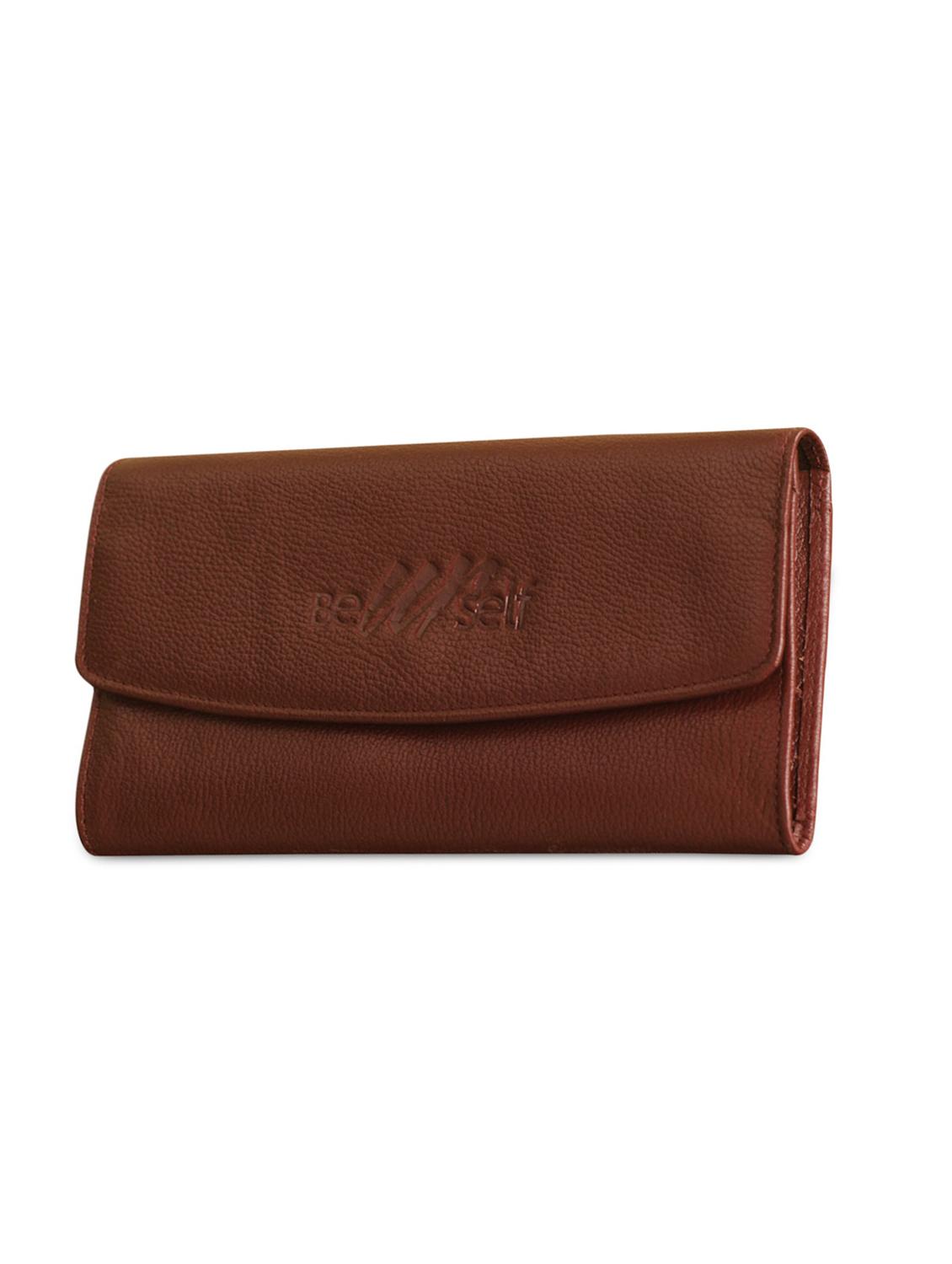 burgundy leather wallet - 9936796 - Zoom Image - 5