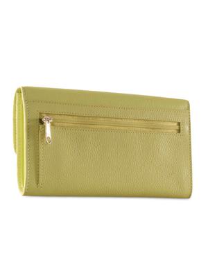 green leather wallet - 9936797 - Standard Image - 2