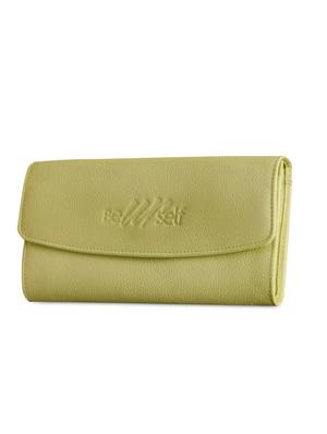 green leather wallet - 9936797 - Standard Image - 5