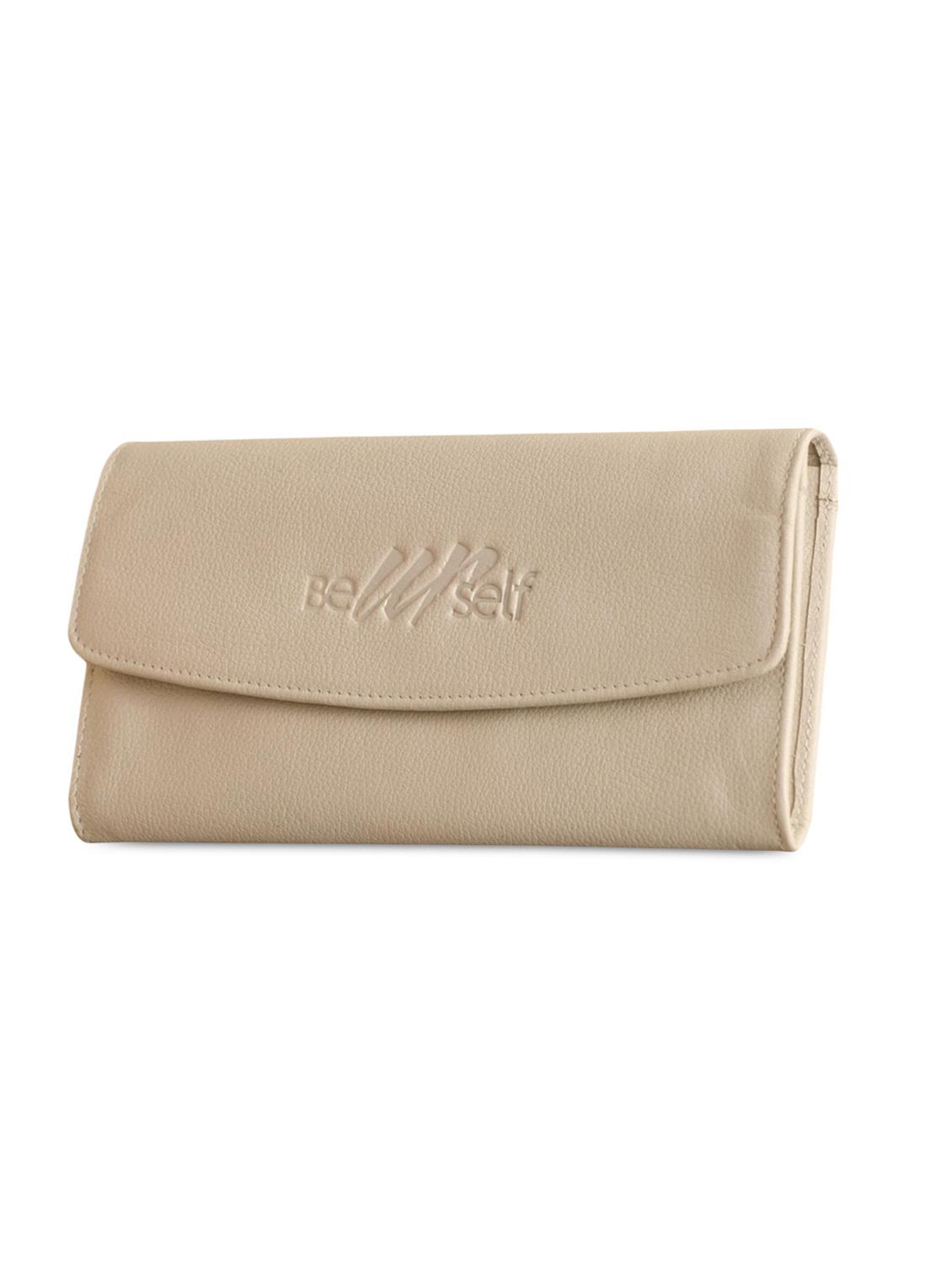 pearl leather wallet - 9936799 - Zoom Image - 5