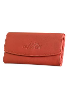pink leatherette (pu wallet - 9936800 - Standard Image - 5