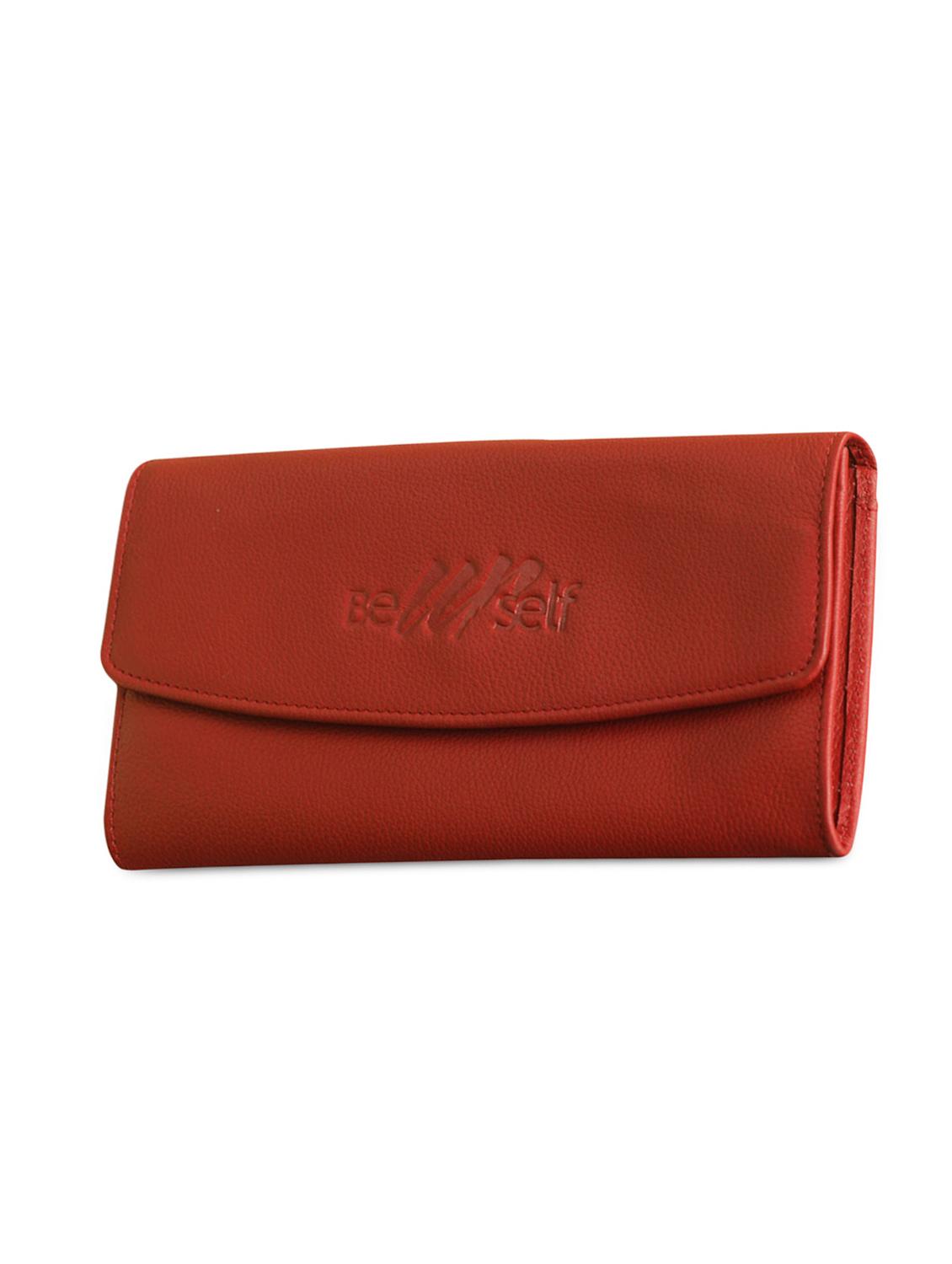 red leather wallet - 9936801 - Zoom Image - 5