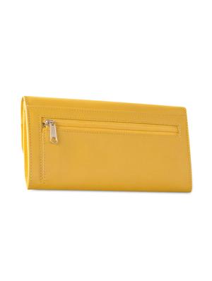 yellow leather wallet - 9936804 - Standard Image - 2