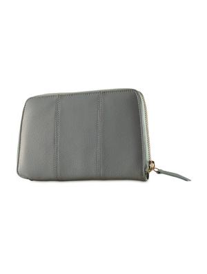 blue leather wallet - 9936817 - Standard Image - 2