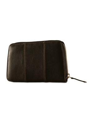 black leather wallet - 9936818 - Standard Image - 2