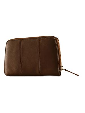 brown leather wallet - 9936819 - Standard Image - 2