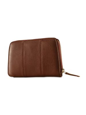 burgundy leather wallet - 9936820 - Standard Image - 2