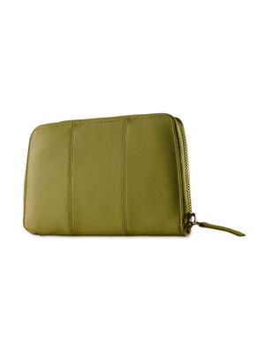 green leather wallet - 9936821 - Standard Image - 2