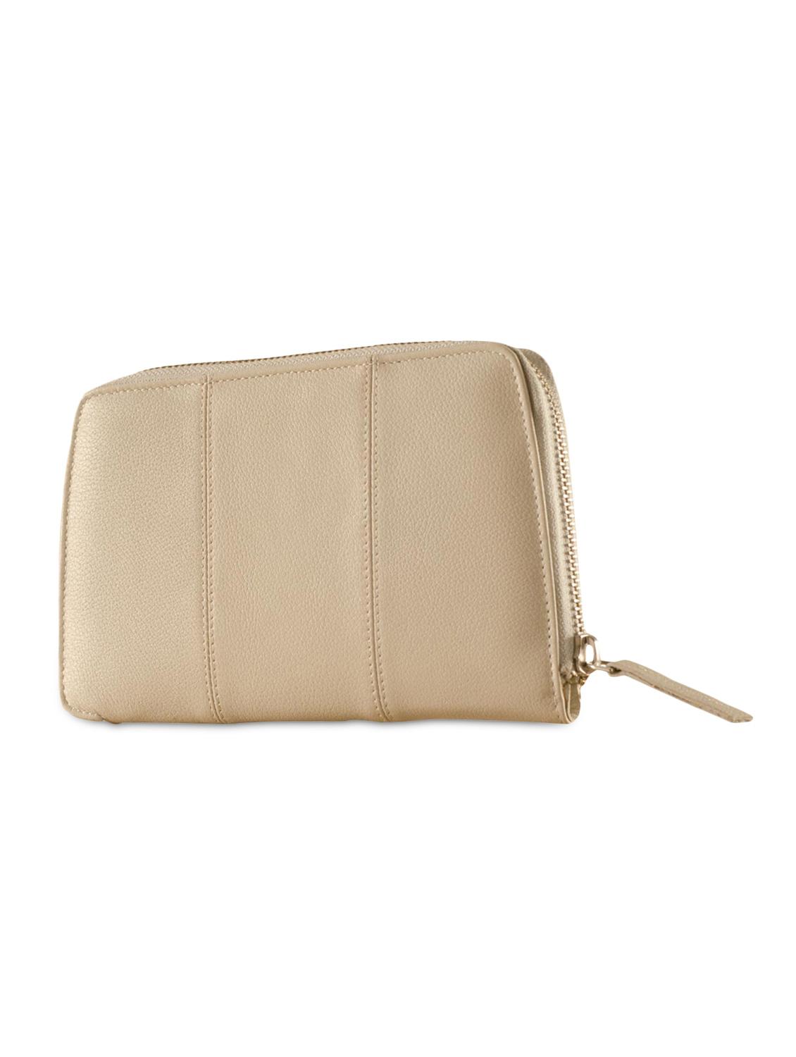 pearl leather wallet - 9936823 - Zoom Image - 2
