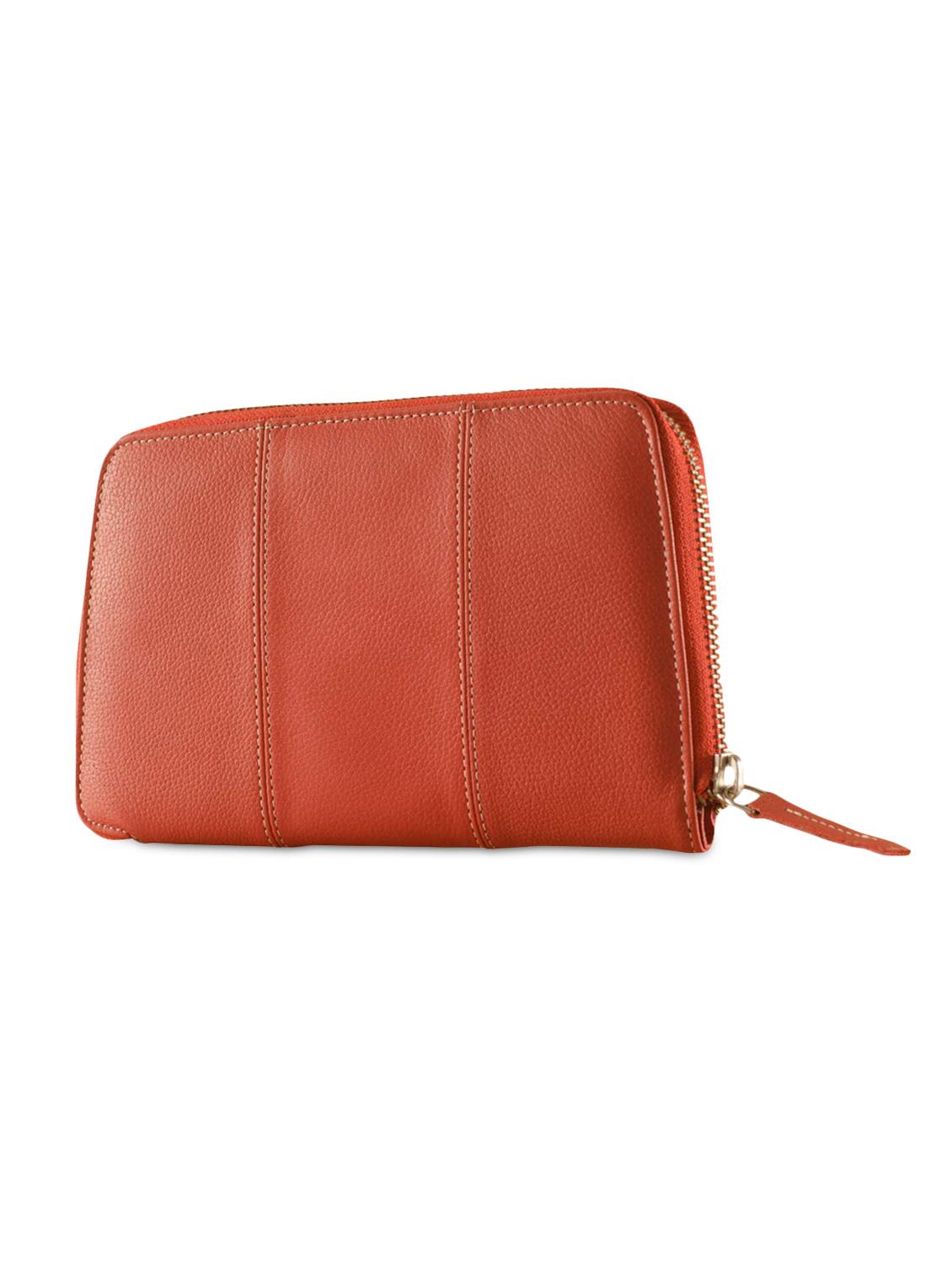 pink leather wallet - 9936824 - Zoom Image - 2