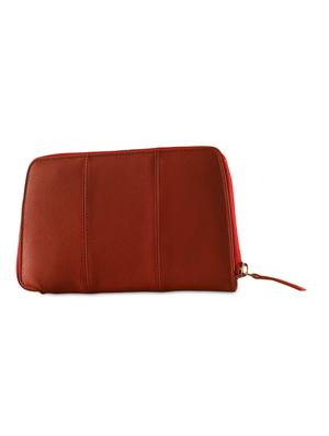 red leather wallet - 9936825 - Standard Image - 2