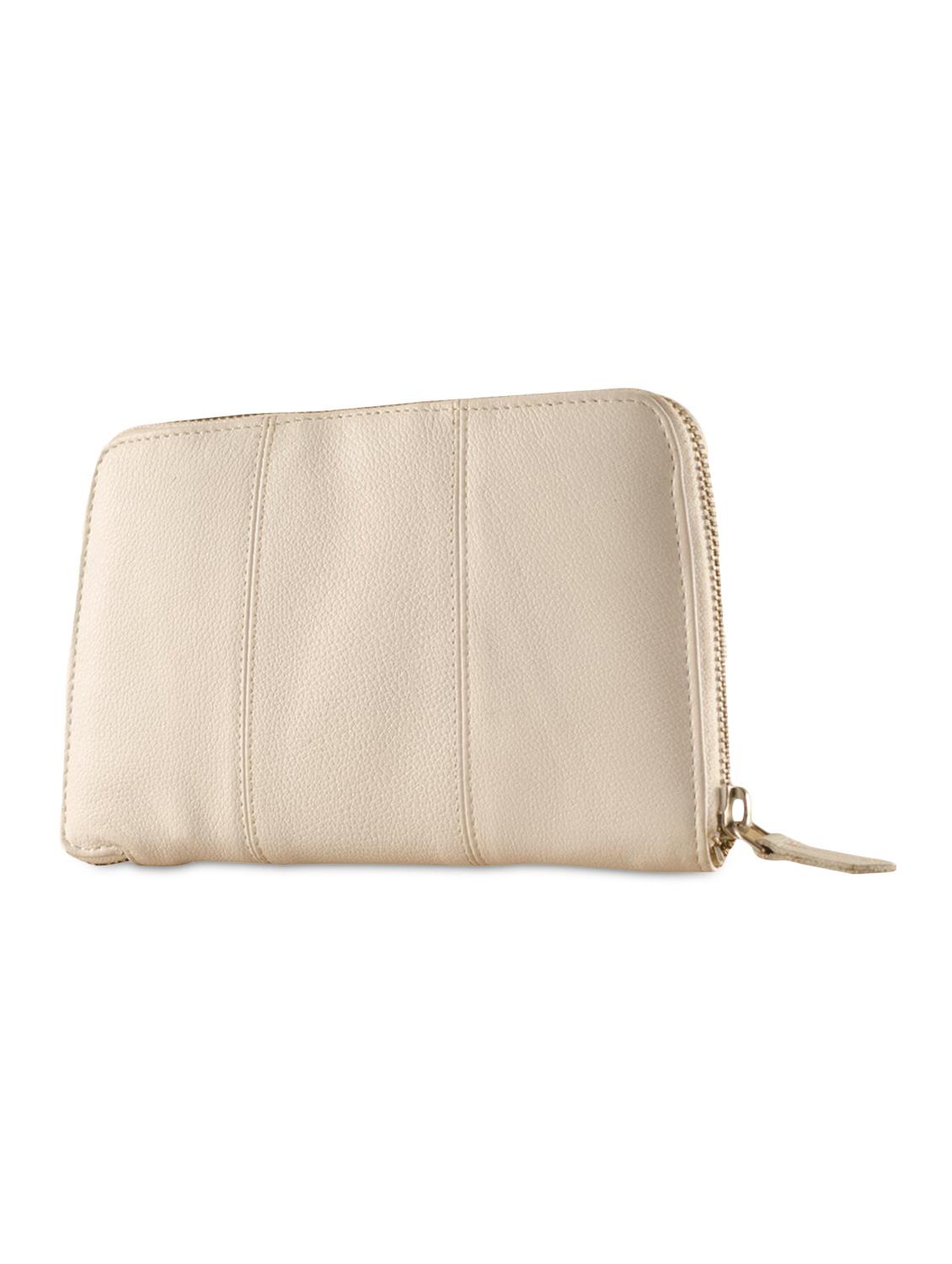 white leather wallet - 9936827 - Zoom Image - 2