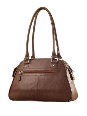 brown leather handbag - 9936915 - Standard Image - 2