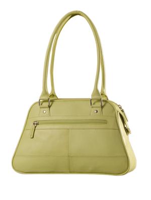 green leather handbag - 9936917 - Standard Image - 2
