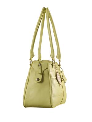 green leather handbag - 9936917 - Standard Image - 5