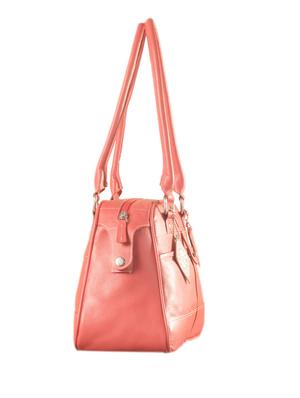 pink leather handbag - 9936920 - Standard Image - 5