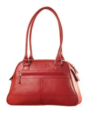 red leather handbag - 9936921 - Standard Image - 2