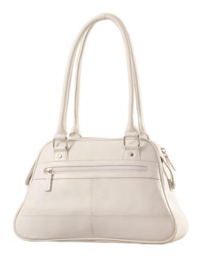 white leather handbag - 9936923 - Standard Image - 2