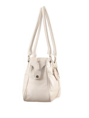 white leather handbag - 9936923 - Standard Image - 5