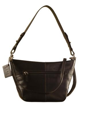 black leather handbag - 9936925 - Standard Image - 2