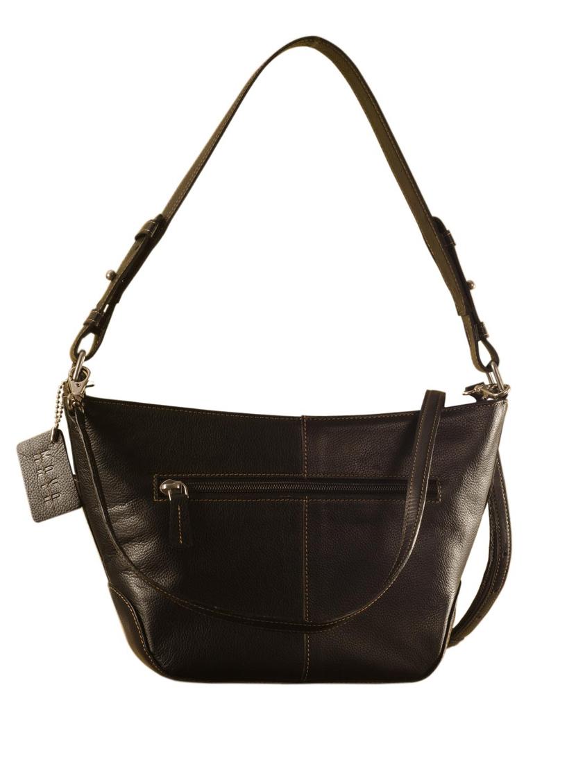 black leather handbag - 9936925 - Zoom Image - 2