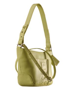 green leather handbag - 9936929 - Standard Image - 5