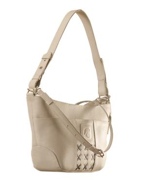 pearl leather handbag - 9936931 - Standard Image - 5